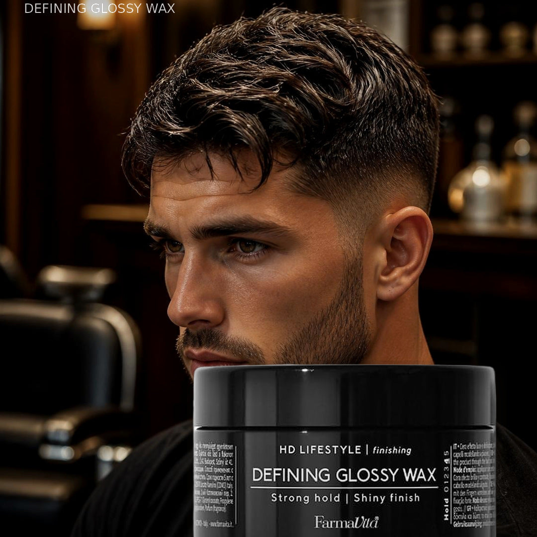 HD Lifestyle Defining Glossy Wax 100ml