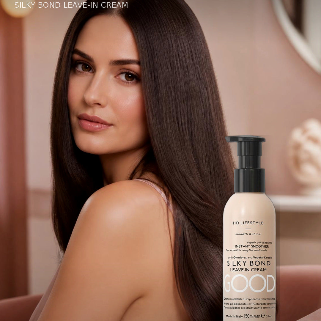 HD Lifestyle Silky Bond Leave-In Cream 150ml