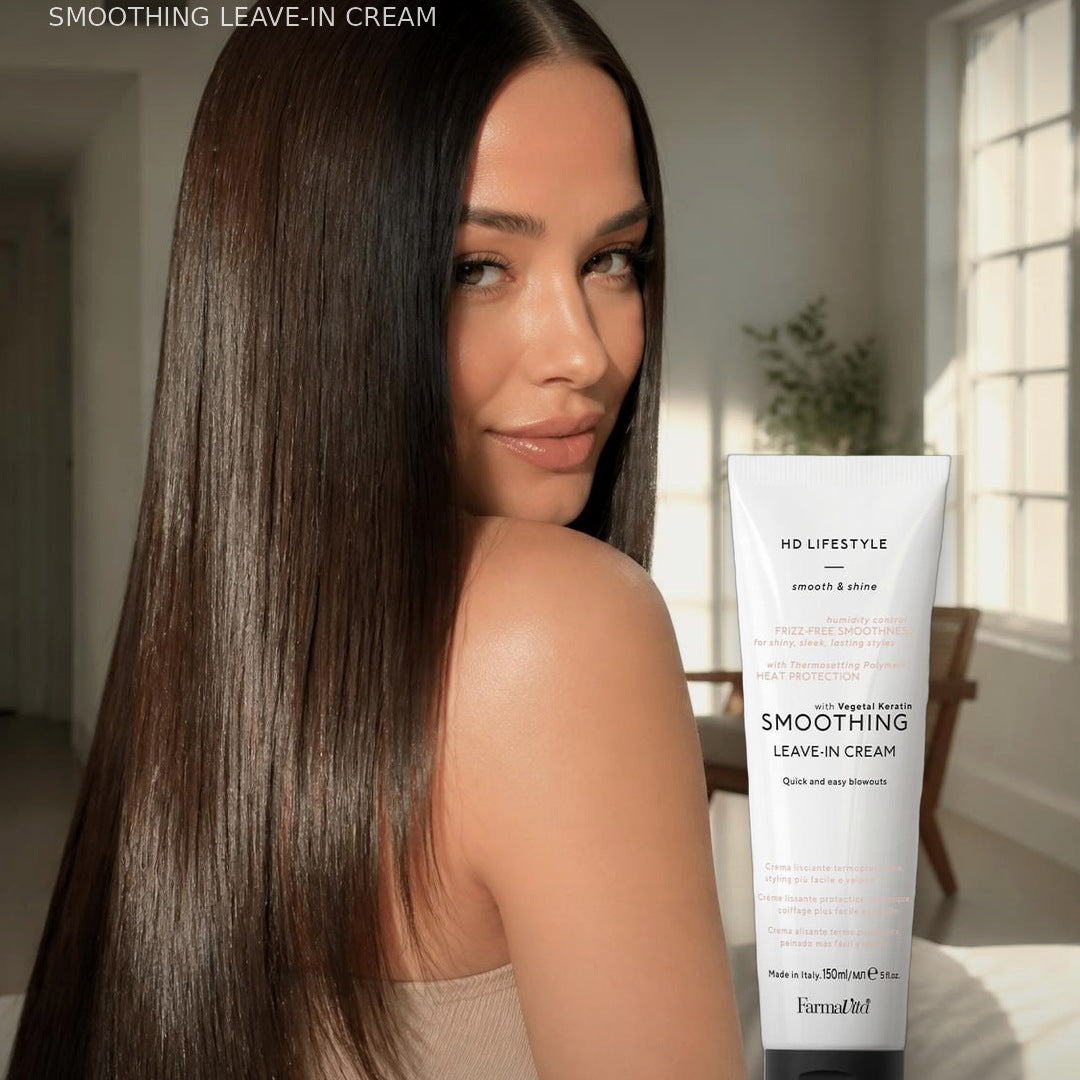 HD Lifestyle Smoothing Leave-In Cream 150ml
