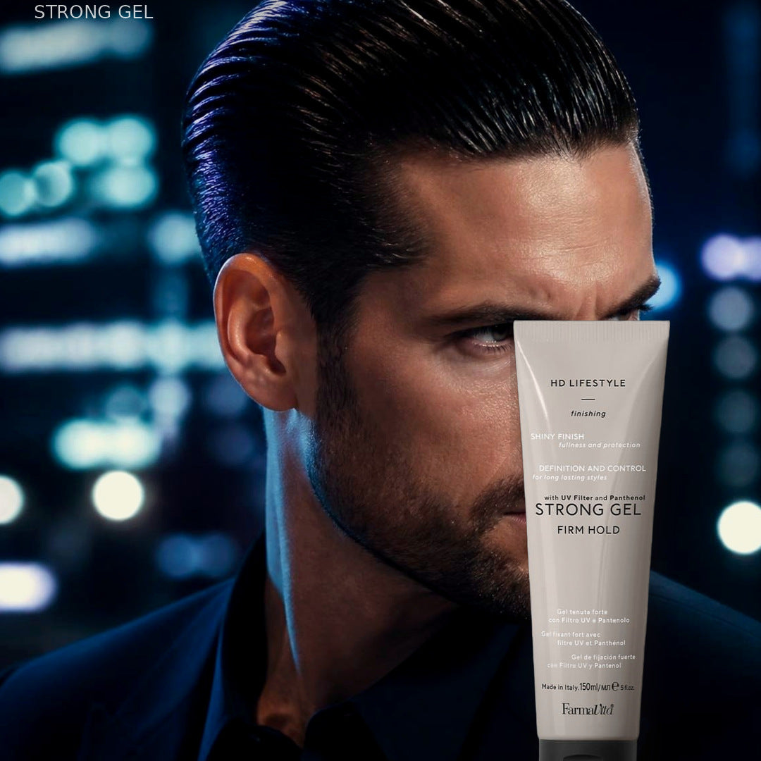 HD Lifestyle Strong Gel 150ml