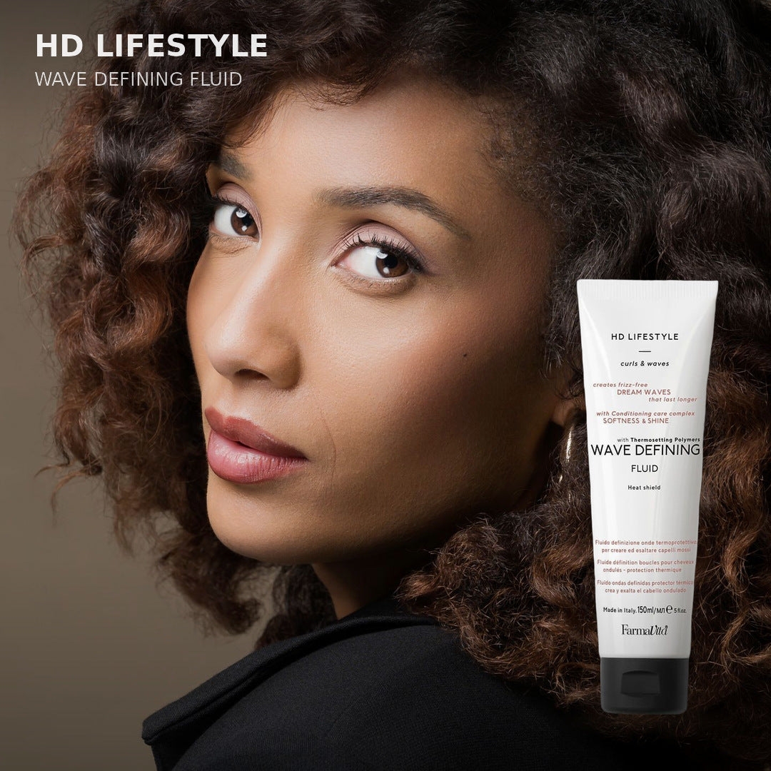 HD Lifestyle Wave Defining Fluid 150ml