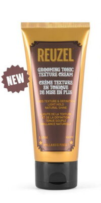 REUZEL TEXTURE CREAM (GROOMING TONIC)100ML