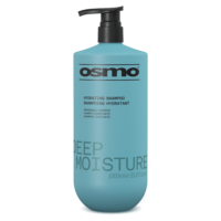 OSMO DEEP MOISTURE HYDRATING SHAMPOO 1000ML