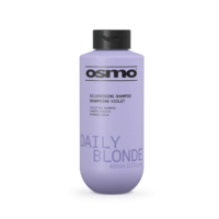 OSMO DAILY BLONDE SILVERISING SHAMPOO 400ML
