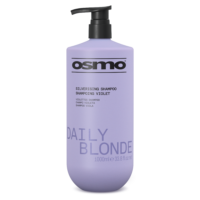 OSMO DAILY BLONDE SILVERISING SHAMPOO 1000ML