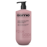 OSMO NEW PINK SODA COLOUR ENHANCING SHAMPOO 1000ML